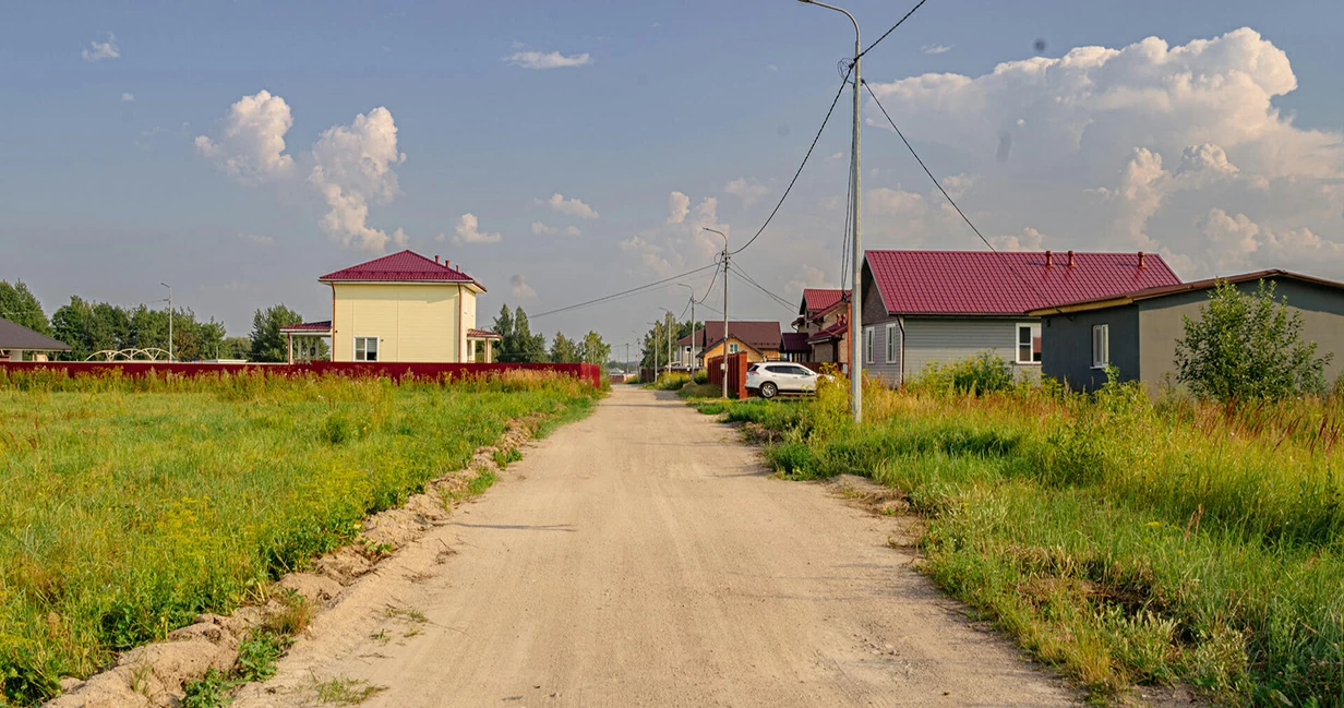 Коттеджный поселок Малина парк в Раменском районе - отзывы, цены, фото, план