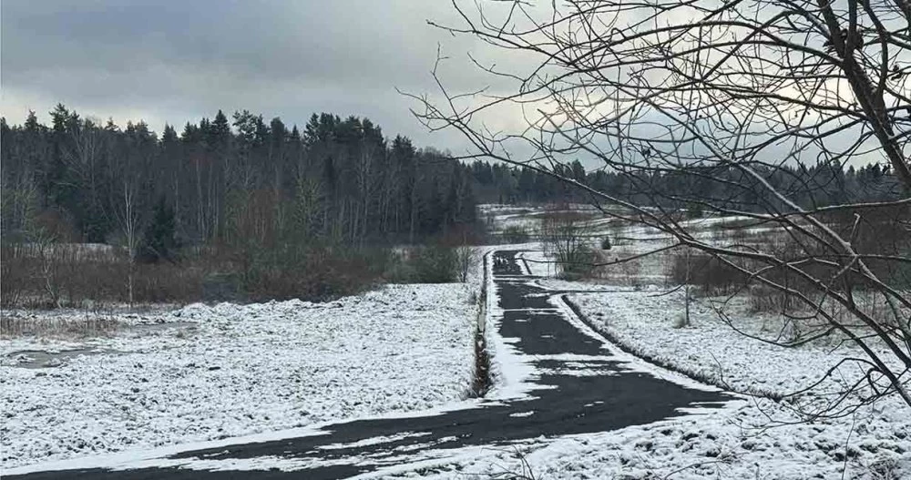 Новости о посёлке В поселке завершено дорожное строительство