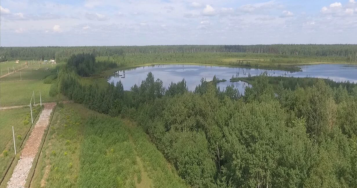 Коттеджный поселок Логиново в Павлово-Посадском районе - отзывы, цены,  фото, план