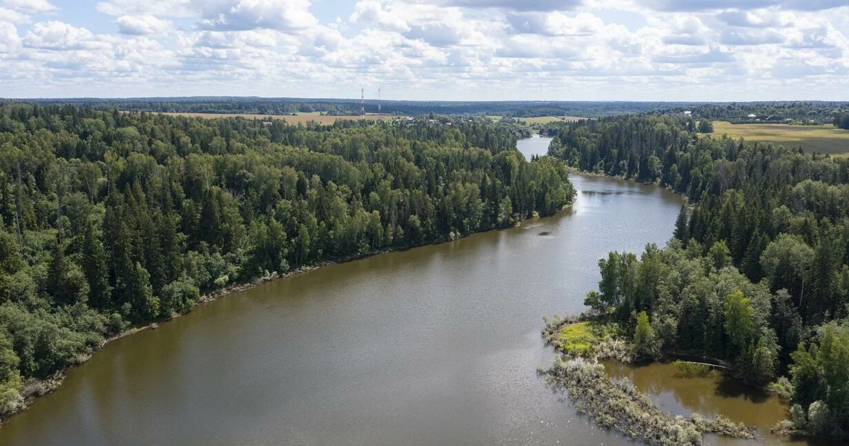 Коттеджный поселок Петряиха в Рузском районе - отзывы, цены, фото, план