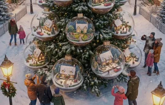 Новости о посёлке Новогодние скидки на участки до 26%!