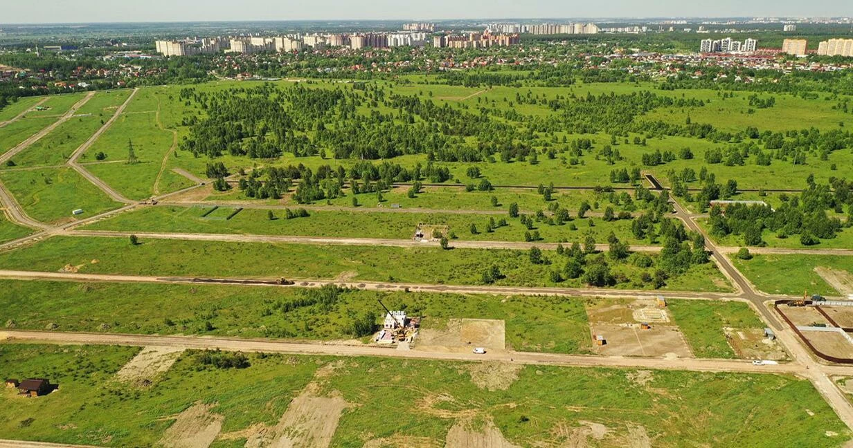 Коттеджный поселок Дергаево-2 (2 очередь) в Раменском районе - отзывы,  цены, фото, план