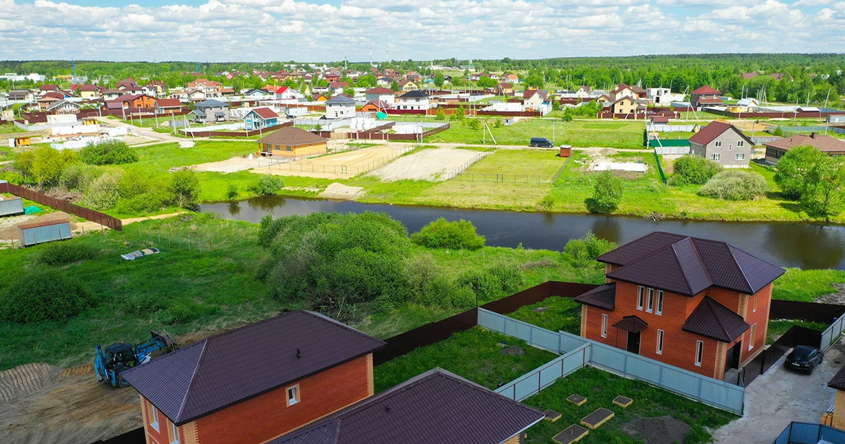 Коттеджный поселок Дергаево-2 (1 очередь) в Раменском районе - отзывы,  цены, фото, план