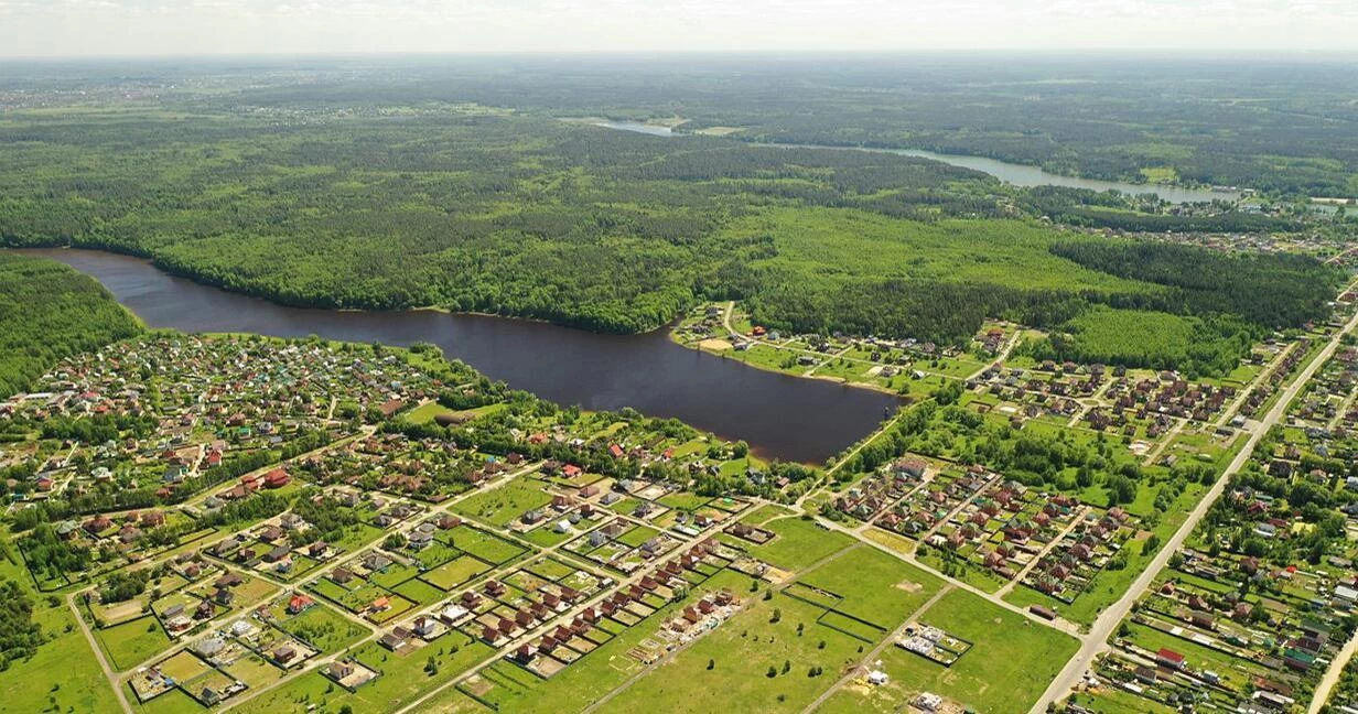 Коттеджный поселок Дергаево-3 (очередь 3) в Раменском районе - отзывы, цены, фото, план