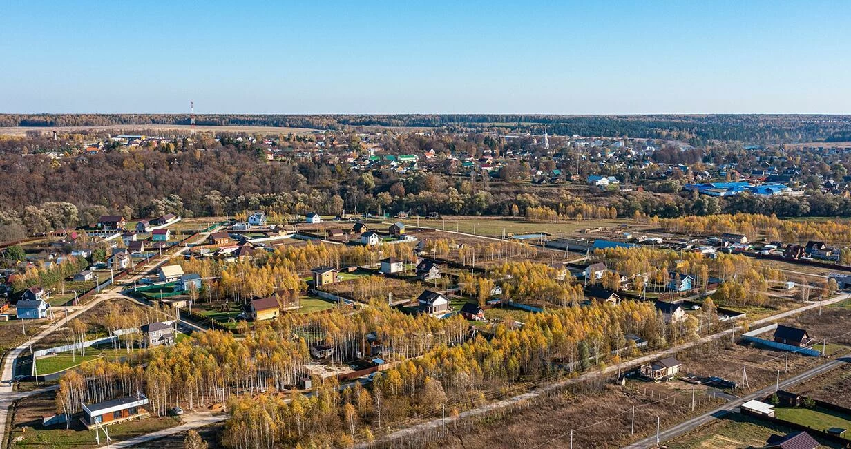 Коттеджный поселок Живописный берег в Ступинском районе - отзывы, цены,  фото, план