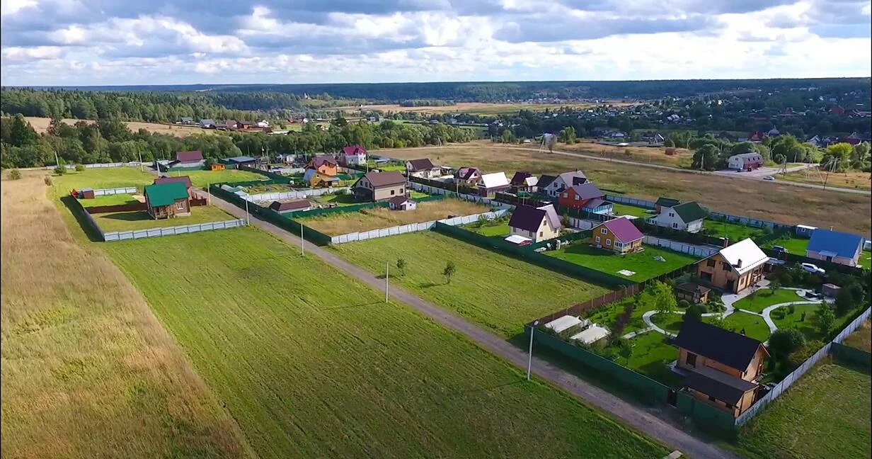 Коттеджный поселок Полесье в Серпуховском районе - отзывы, цены, фото, план