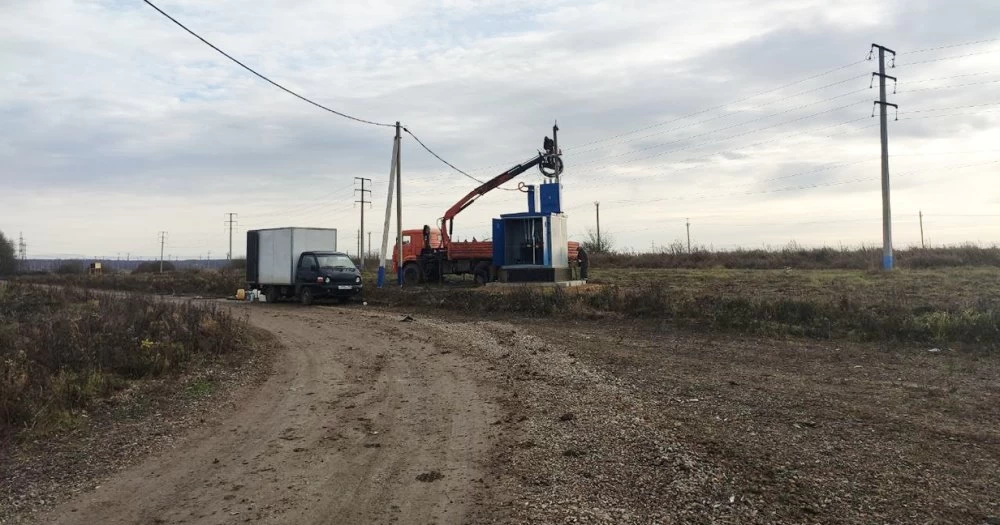 Новости о посёлке Электрификация в поселке