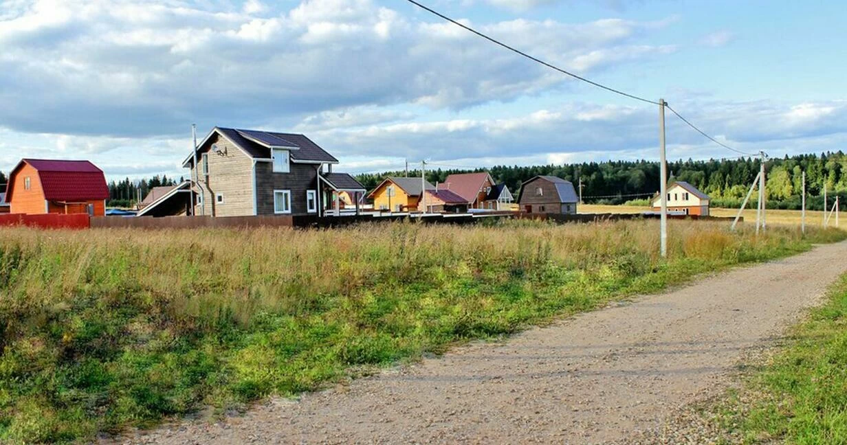 Коттеджный поселок Аквамарин в Клинском районе - отзывы, цены, фото, план