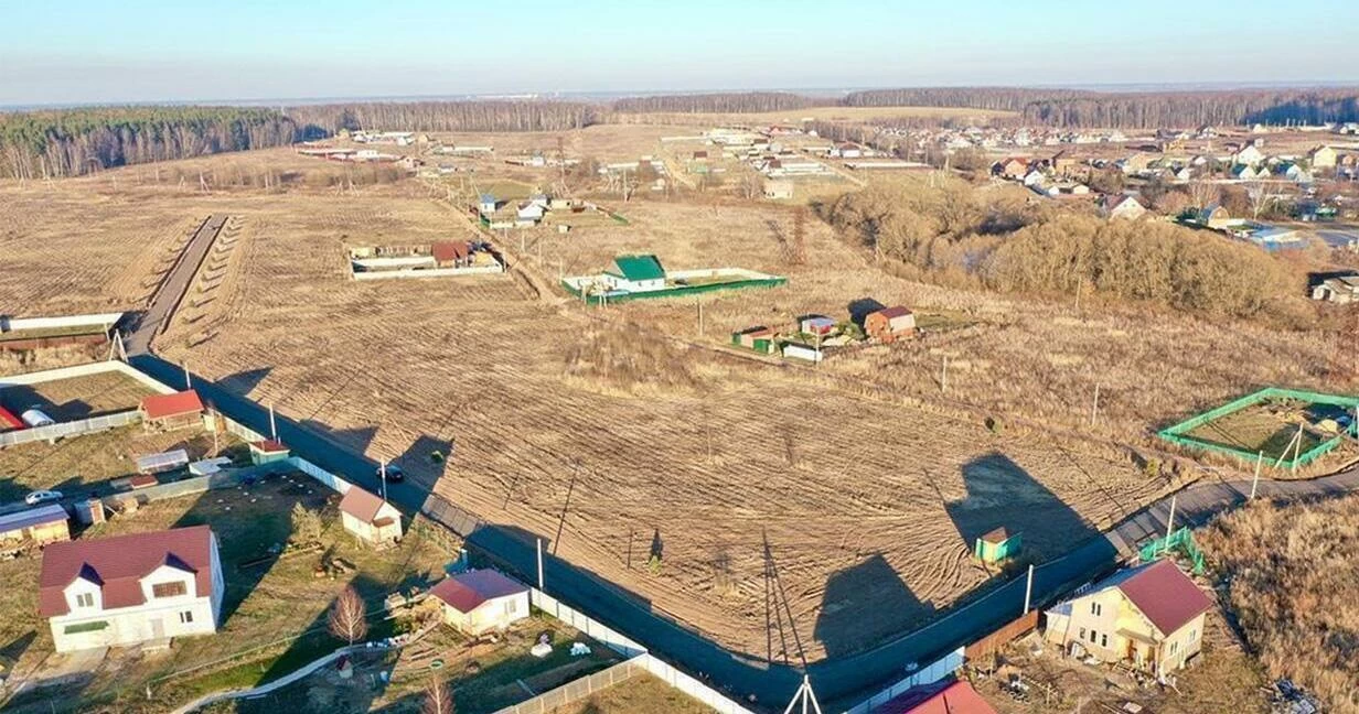 Коттеджный поселок Лесная поляна-2 в Раменском районе - отзывы, цены, фото,  план