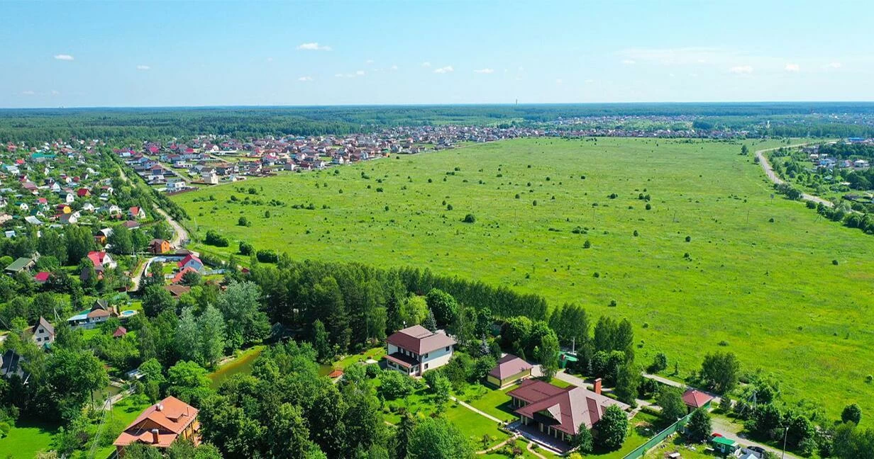 Коттеджный поселок Скурыгино в Чеховском районе - отзывы, цены, фото, план