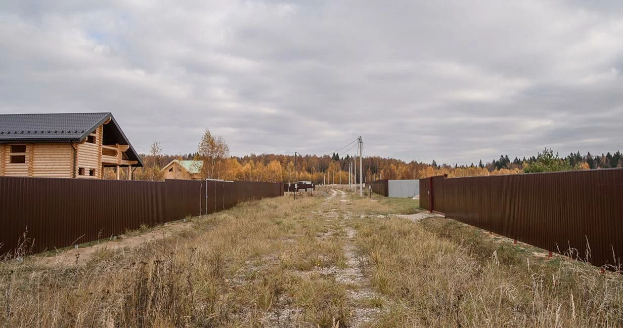 Коттеджный поселок Вихрово-Парк в Серпуховском районе - отзывы, цены, фото,  план