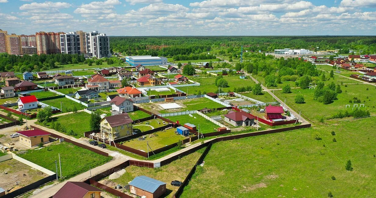 Коттеджный поселок Дергаево-2 (1 очередь) в Раменском районе - отзывы,  цены, фото, план