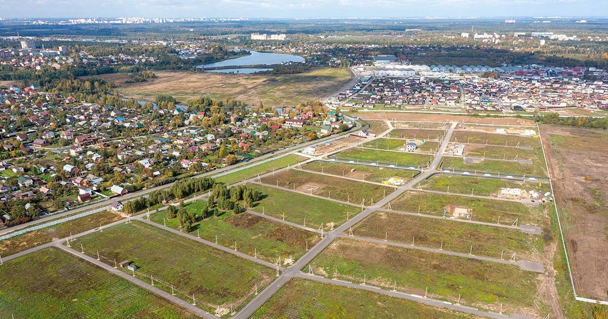 Коттеджный поселок Купавна Сити в Балашихинском районе - отзывы, цены,  фото, план