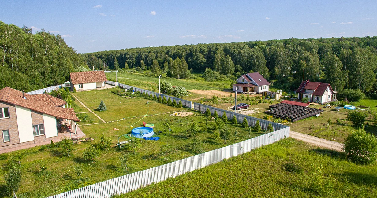 Коттеджный поселок Южная долина в Серпуховском районе - отзывы, цены, фото,  план