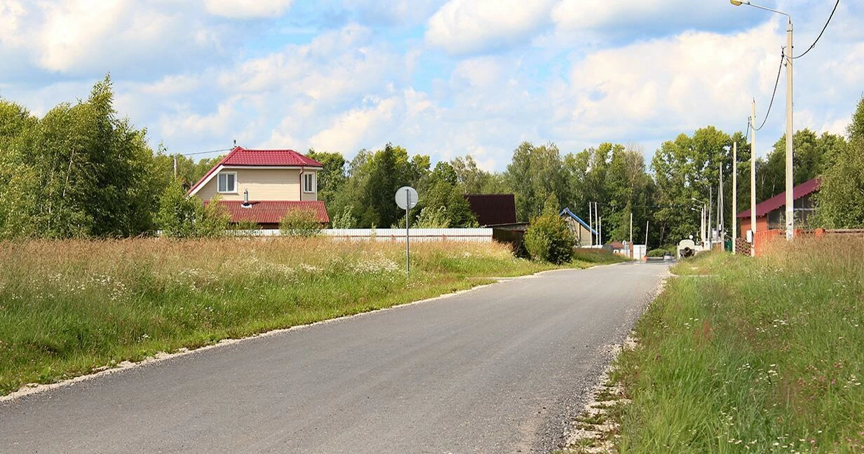 Коттеджный поселок Лесное озеро в Серпуховском районе - отзывы, цены, фото,  план