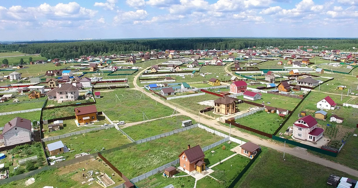 Коттеджный поселок Снежная Долина в Чеховском районе - отзывы, цены, фото,  план