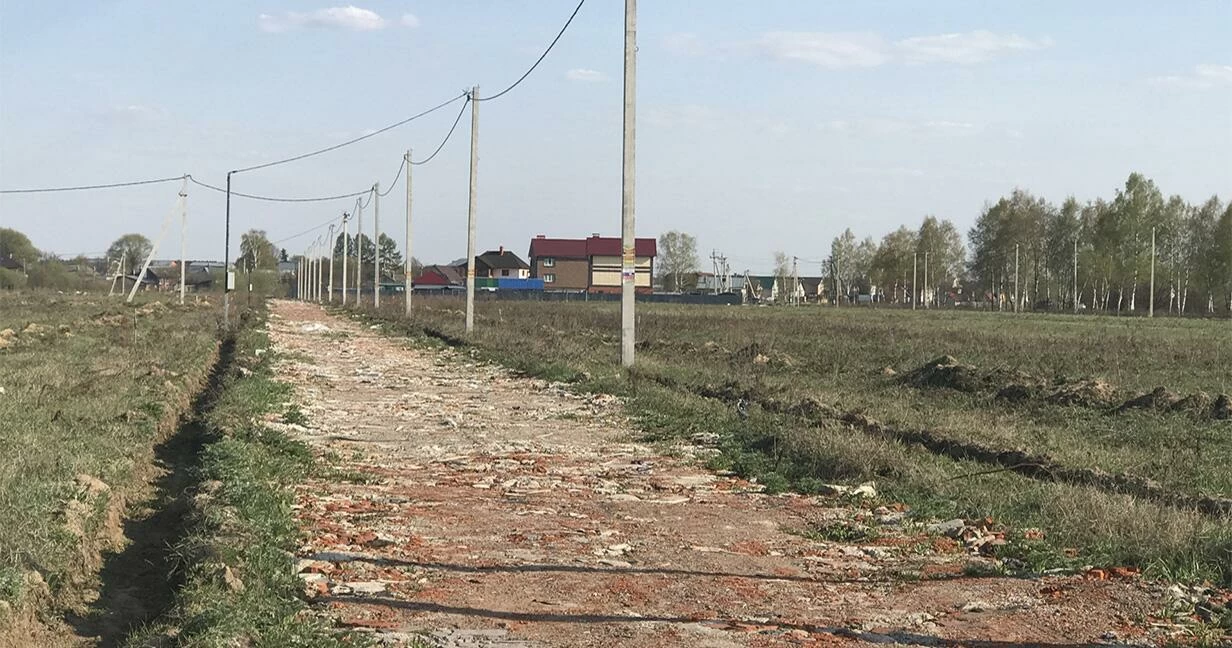 Коттеджный поселок Логиново в Павлово-Посадском районе - отзывы, цены,  фото, план