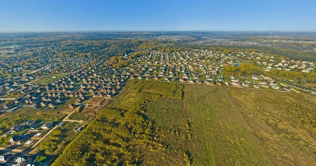 Коттеджный поселок Аносино Парк в Истринском районе - отзывы, цены, фото,  план