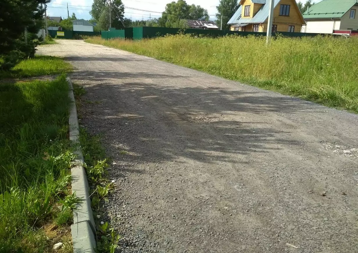 Коттеджный поселок Усадьба Вороново в Раменском районе - отзывы, цены,  фото, план