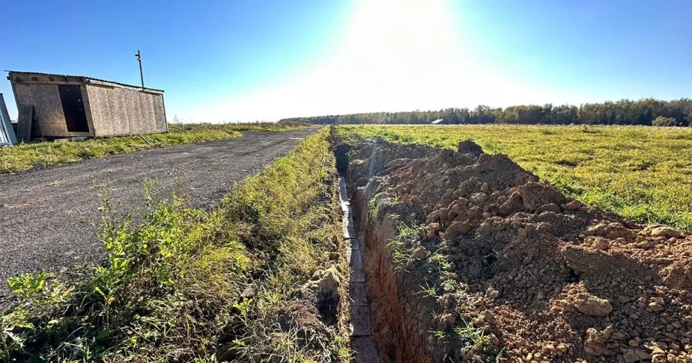 Новости о посёлке Электрификация в поселке