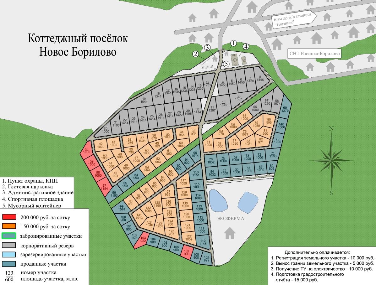 Купить Квартиру П Зеленый Ногинский Район