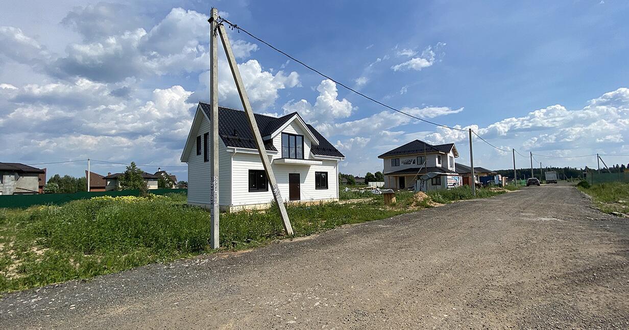 Купить Участок В Москве С Коммуникациями