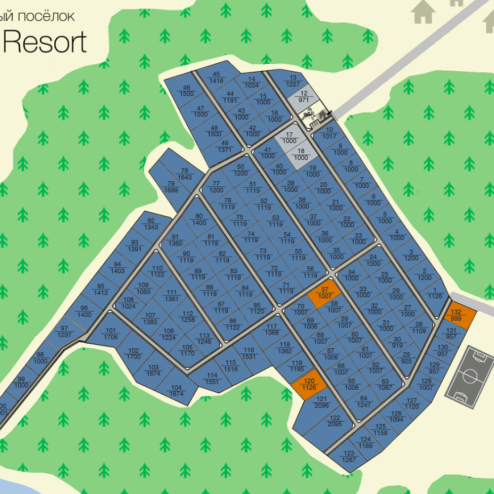 Пос руза московская обл. Руза Фэмили парк план поселка. Руза Резорт. Рузские дачи план поселка.